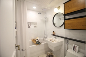 Bright Water For Plumbing And Gas - beautiful white bathroom